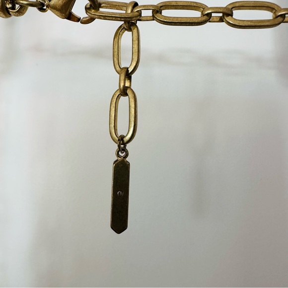 Stella & Dot Ribbon Necklace - Picture 14 of 14